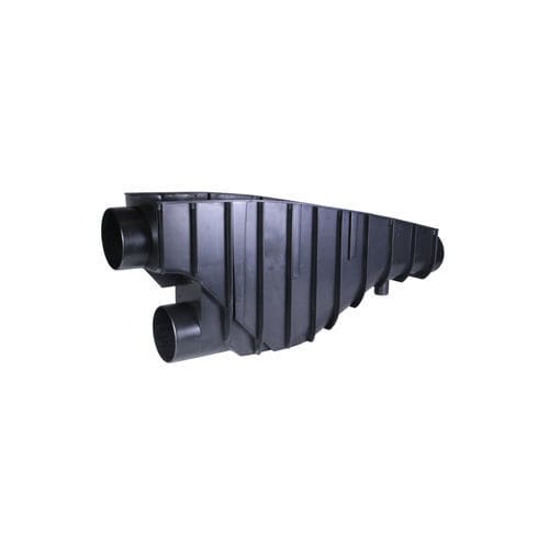 Filtro hidráulico - PR150 - INTEWA GmbH   - para agua lluvia / de tamiz / centrífugo