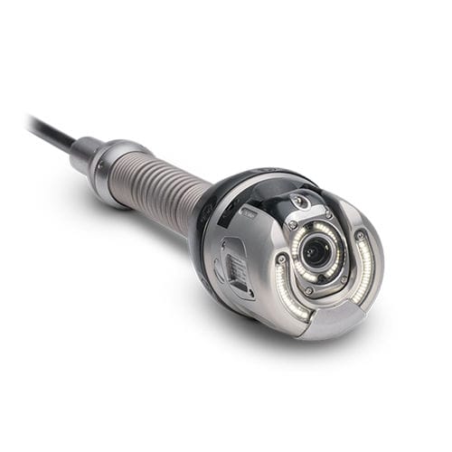 Módulo cámara de emisión óptica por chispa - PTP70II - iPEK International GmbH  - CMOS / pan tilt zoom