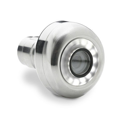Módulo cámara para canalizaciones - RAC50 - iPEK International GmbH  - de emisión óptica por chispa / CMOS / compacto