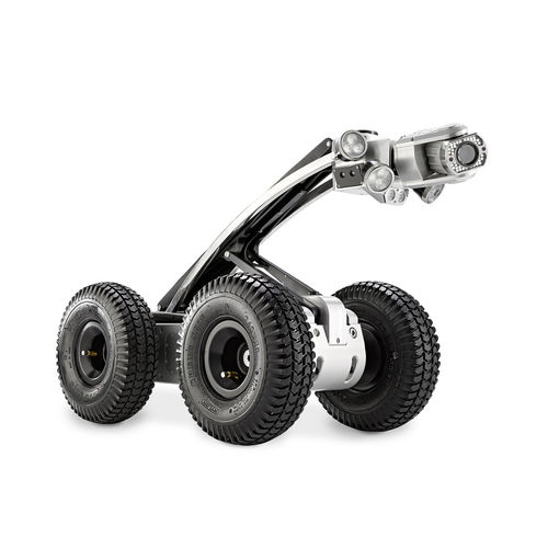Sistema de inspección con cámara - RX400 - iPEK International GmbH  - para canalizaciones / portátil