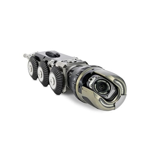 Sistema de inspección con cámara - RX95 - iPEK International GmbH  - para canalizaciones / portátil