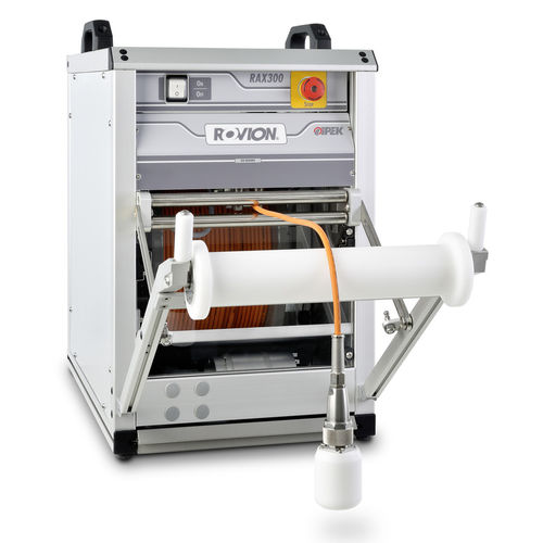 Enrollador de cables - RAX300 - iPEK International GmbH  - motorizado / para cámara / fijo
