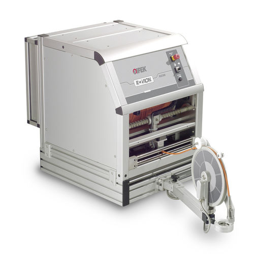 Enrollador de cables - RAX500 - iPEK International GmbH  - motorizado / para cámara / fijo
