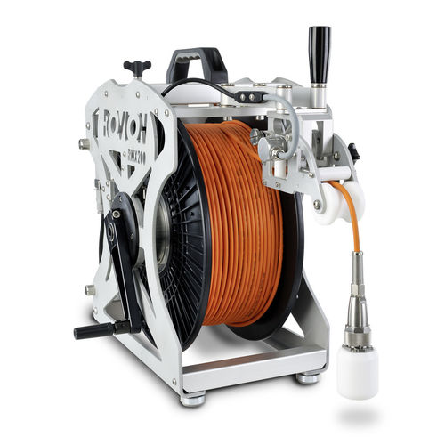 Enrollador móvil - RMX200 - iPEK International GmbH  - de cables / manual / para cámara