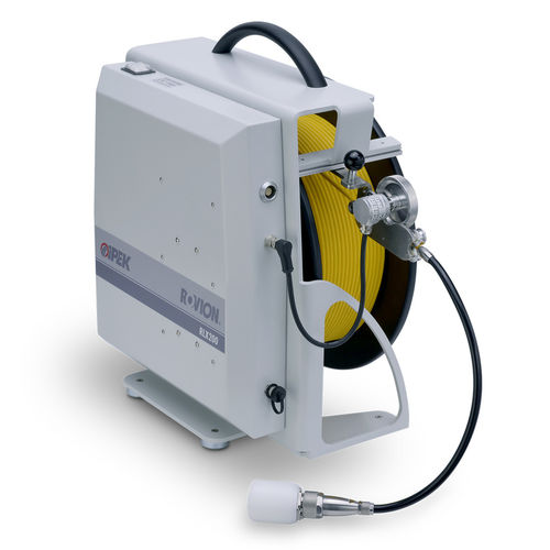 Enrollador de cables - RLX200 - iPEK International GmbH  - manual / para cámara / transportable