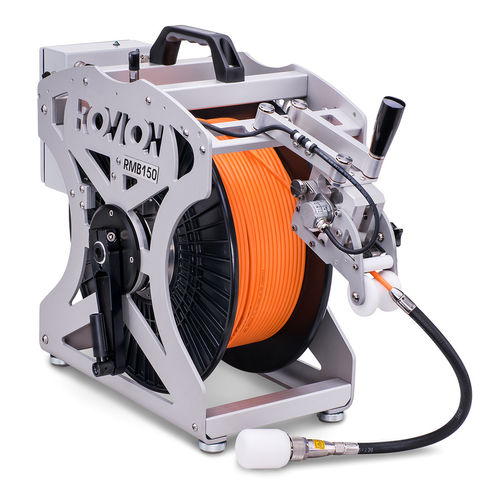 Enrollador de cables - RMB150 - iPEK International GmbH  - manual / para cámara / transportable