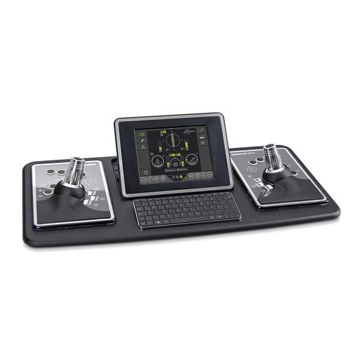Unidad de control de cámara para la inspección - DCX5000 - iPEK International GmbH 