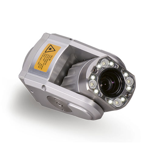 Módulo cámara pan tilt zoom - RCX90 - iPEK International GmbH  - digital / de emisión óptica por chispa / CMOS