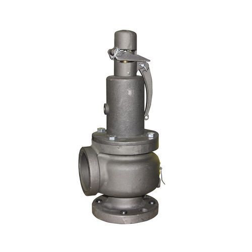 Válvula de seguridad con brida - 119 series - Conbraco Industries