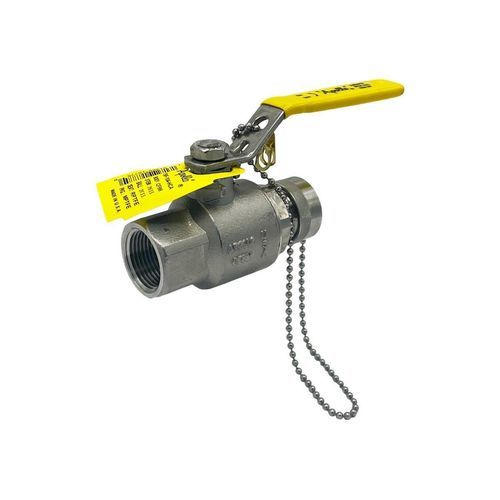 Válvula de bola - 76F10XHCA - Conbraco Industries - de palanca / para agua potable / para vapor