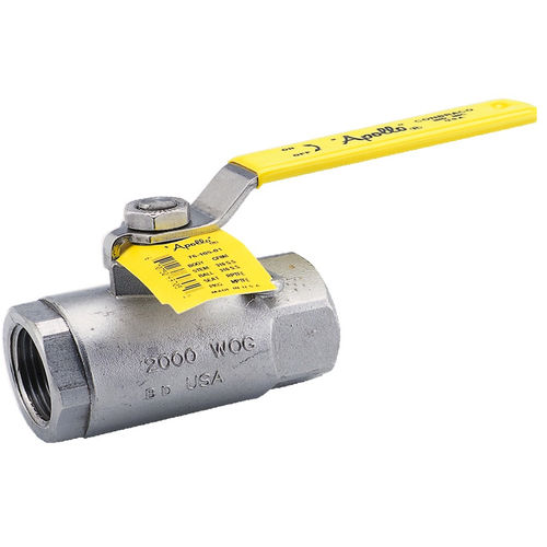 Válvula de bola - 76-100 - Conbraco Industries - de palanca / de control / para agua