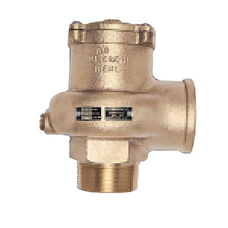 Válvula de seguridad para gas - 14-500 - Conbraco Industries - neumático