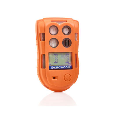 Detector de gas - T4 - Crowcon Detection Instruments - de monóxido de carbono / de gas combustible / de oxígeno disuelto