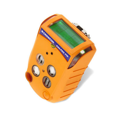 Detector de gas - Gas-Pro PID - Crowcon Detection Instruments - CO / de gas combustible / O2