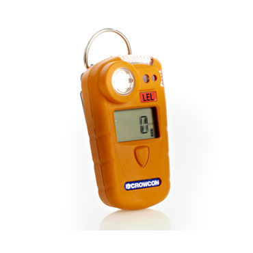 Detector monogás - Gasman - Crowcon Detection Instruments - CO / de gas combustible / de gas tóxico