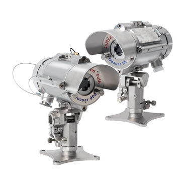 Detector de gas - SafEye Quasar 900 - Crowcon Detection Instruments - de gas combustible / de metano / de propano