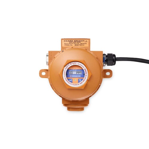 Detector de gas - Xgard Bright - Crowcon Detection Instruments - CO / de gas combustible / de gas tóxico