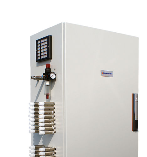 Sistema de muestreo de gas - Crowcon Detection Instruments