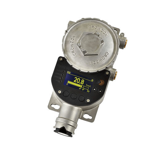Detector de gas - XgardIQ - Crowcon Detection Instruments - de gas combustible / de benceno / de cloro