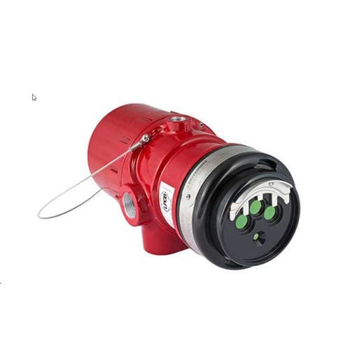 Detector de llama IR - X3301 - Detector Electronics Corp. (Det-Tronics) - para seguridad contra incendios / Modbus / HART