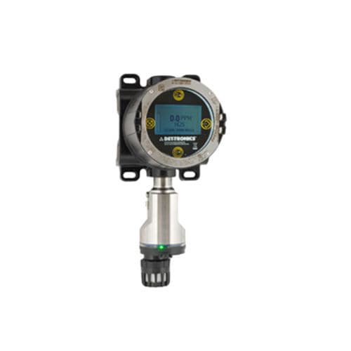 Transmisor de gas de oxígeno - GT3000 - Detector Electronics Corp. (Det-Tronics) - tóxico / hidrógeno / de gas tóxico