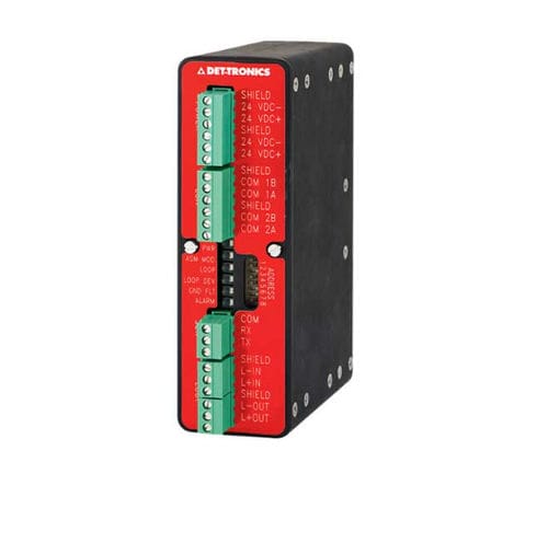 Módulo E/S digital - ASM - Detector Electronics Corp. (Det-Tronics) - CAN / 8 entradas digitales / de seguridad
