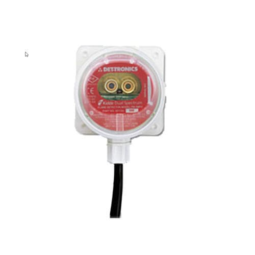 Detector de llama IR - PM-5MPX - Detector Electronics Corp. (Det-Tronics) - para seguridad contra incendios / con salida de relé / antideflagrante