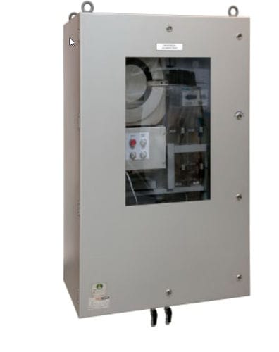 Sistema de muestreo de gas - Detector Electronics Corp. (Det-Tronics) - con sonda