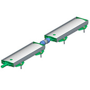 Difusor de gas - SD series - Jäger Umwelt-Technik GmbH & Co. KG 