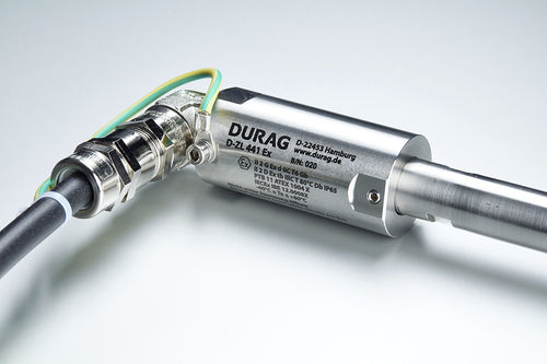 Sistema de encendido - D-ZL series - DURAG GROUP