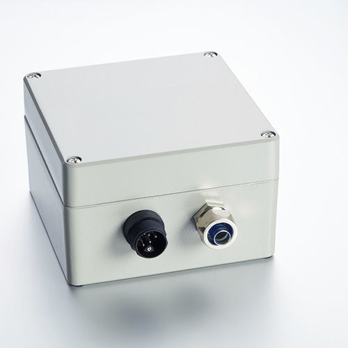 Detector de llama IR - D-LE 701 - DURAG GROUP - UV / para quemador / de fibra óptica