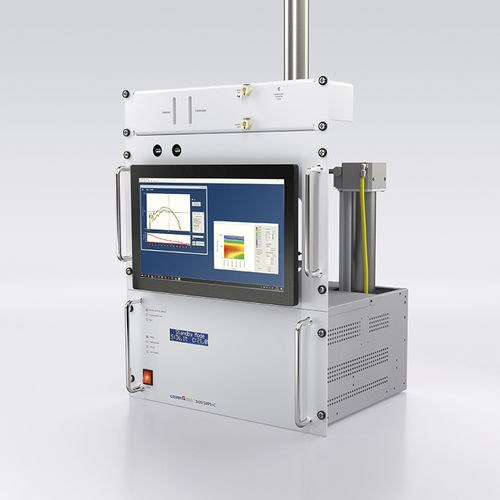 Granulómetro para la investigación - GRIMM SMPS+C 5420 | 5420-TR-CEN - DURAG GROUP - de distribución de tamaño de partículas