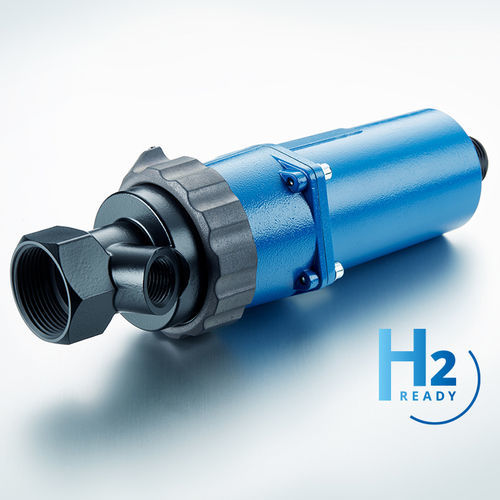 Detector de llama optoelectrónico - D-LE 103 - DURAG GROUP - UV / IR / para quemador