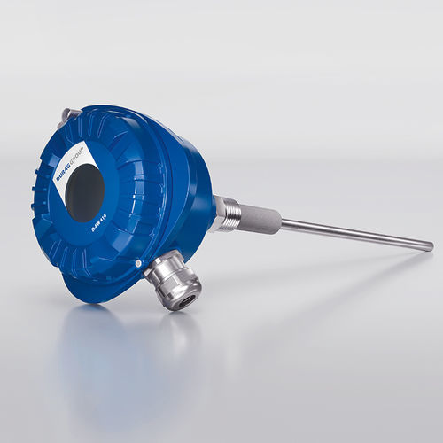 Detector de fugas para filtro de polvo - D-FW 410 - DURAG GROUP - de polvo / electrónico / IP66