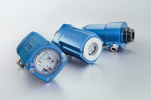 Detector de llama - D-LX series - DURAG GROUP - UV / fotodiodo / para quemador