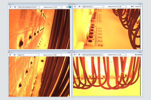 Software de transmisión en continuo - D-SIP V - DURAG GROUP - de supervisión / de control / de visualización