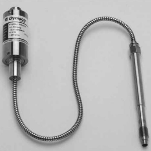 Transductor de presión absoluta - PT420A  - Dynisco - de membrana / analógico / de fusión