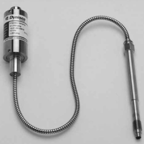 Transductor de presión absoluta - PT435A  - Dynisco - de membrana / térmico / analógico