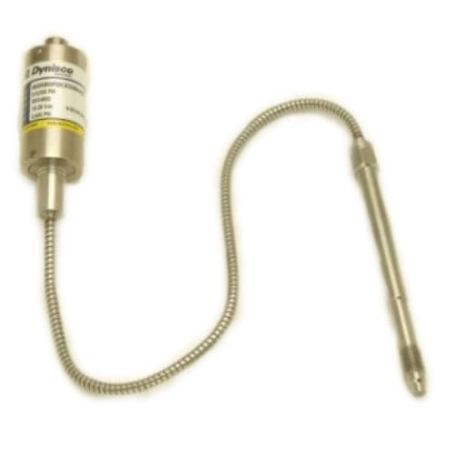Transductor de presión de membrana - LDA415 - Dynisco - analógico / de acero inoxidable / de fusión