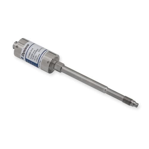 Indicador de presión analógico - PT460E - Dynisco - de acero inoxidable / de proceso / de calibración
