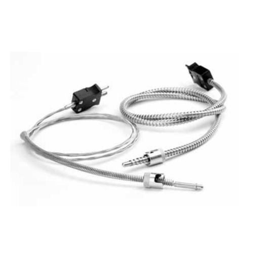 Termopar - TI422 - Dynisco - de inserción / para la industria del plástico / aislado
