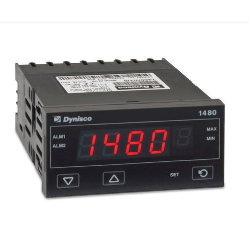 Indicador de proceso - 1480 - Dynisco - de temperatura / universal / de tensión
