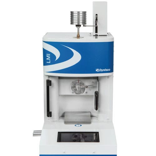 Plastómetro automático - LMI5000  - Dynisco