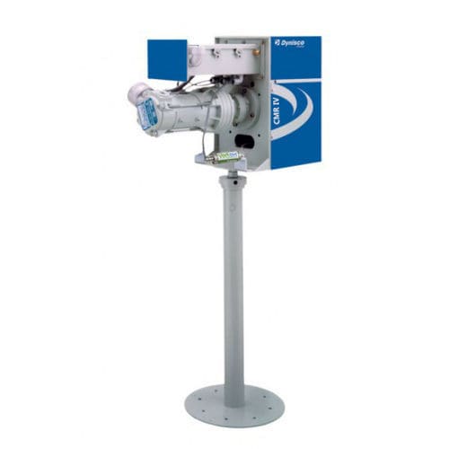 Reómetro para material fundido - CMR IV  series  - Dynisco - en línea