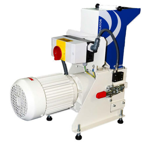 Granuladora de rotor - MiniGran  - Dynisco - para laboratorio / compacta / baja velocidad