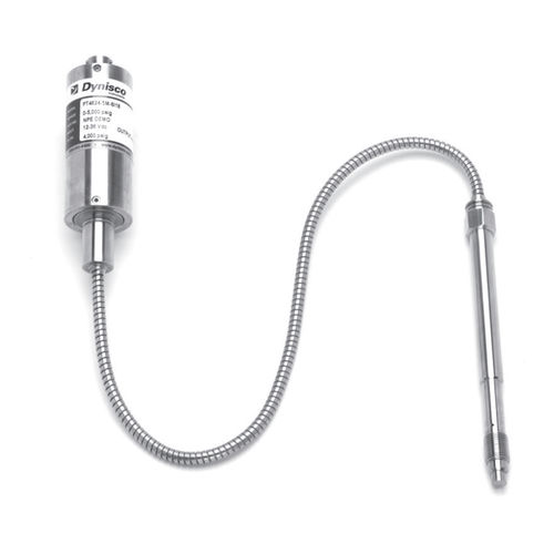 Transmisor de presión relativa - Dyn-X-V - Dynisco - 110 V CC / de acero inoxidable / de proceso