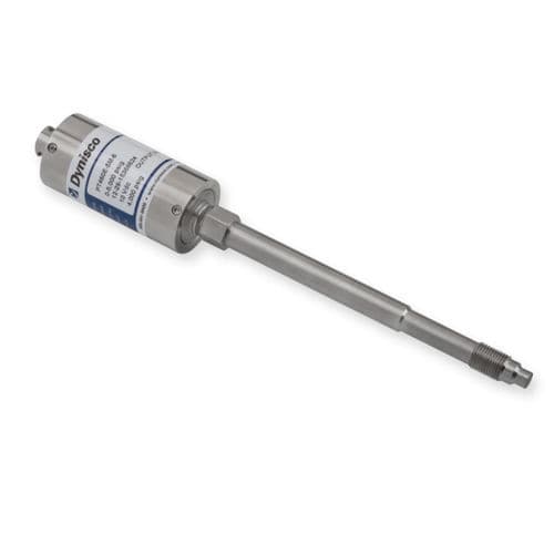Transductor de presión relativa - PT460E - Dynisco - de acero inoxidable / de fusión