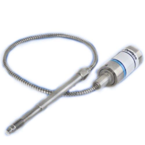 Transductor de presión relativa - PT460XL  - Dynisco - para fluidos corrosivos / para fluidos abrasivos / de fusión