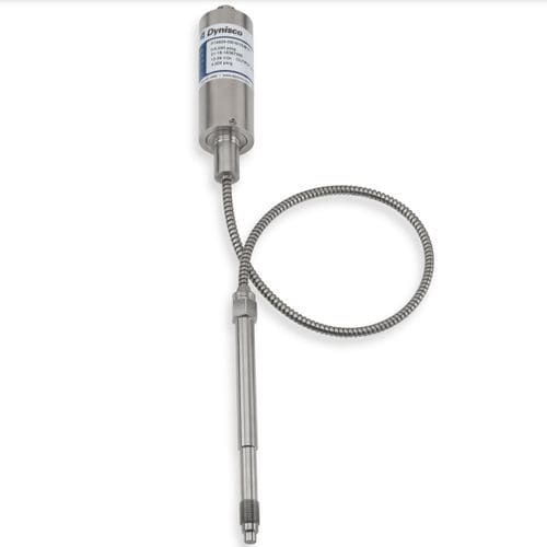 Transmisor de presión relativa - PT46X4 - Dynisco - 4-20 mA / de acero inoxidable / SIL 2