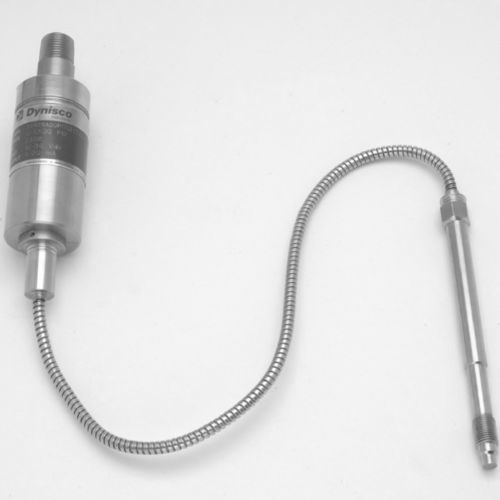Transductor de presión relativa - SPX-T - Dynisco - de membrana / analógico